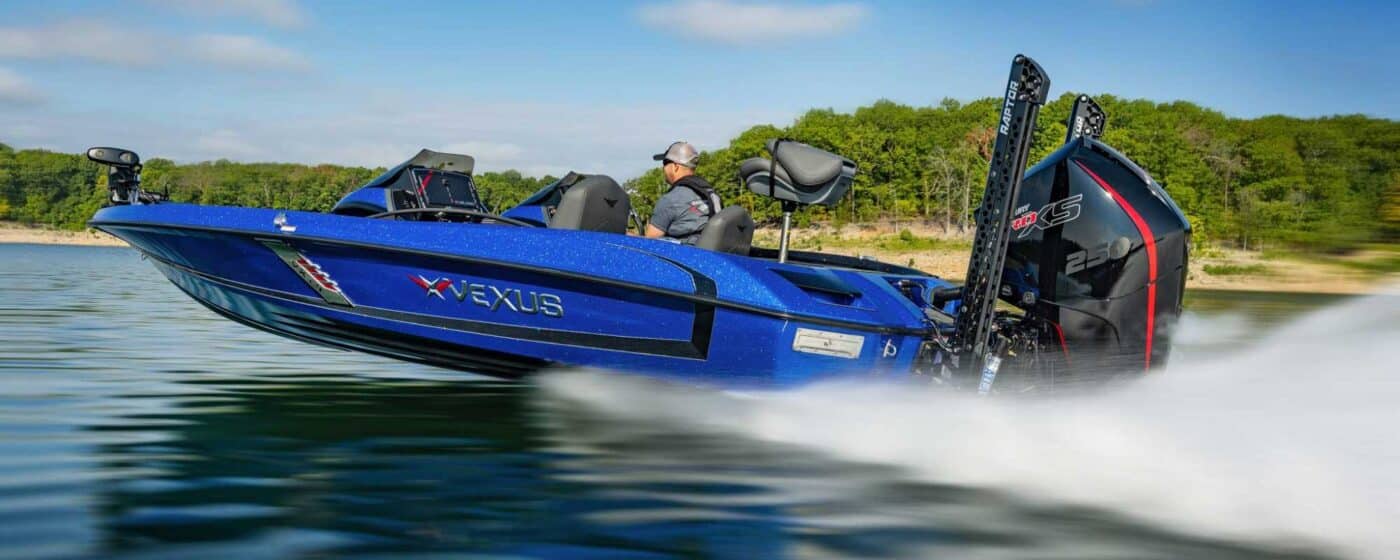 C&C Marine Modesto and Newcastle sells Vexus Boats