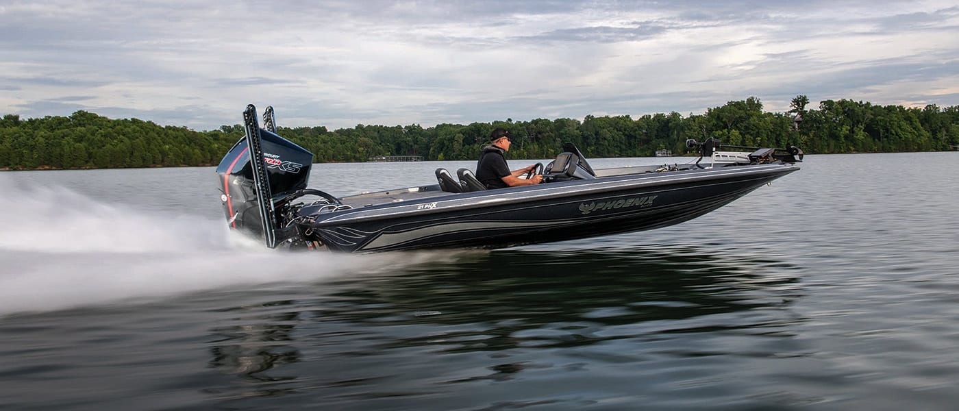 Phoenix Bass Boats Sold at C&C Marine