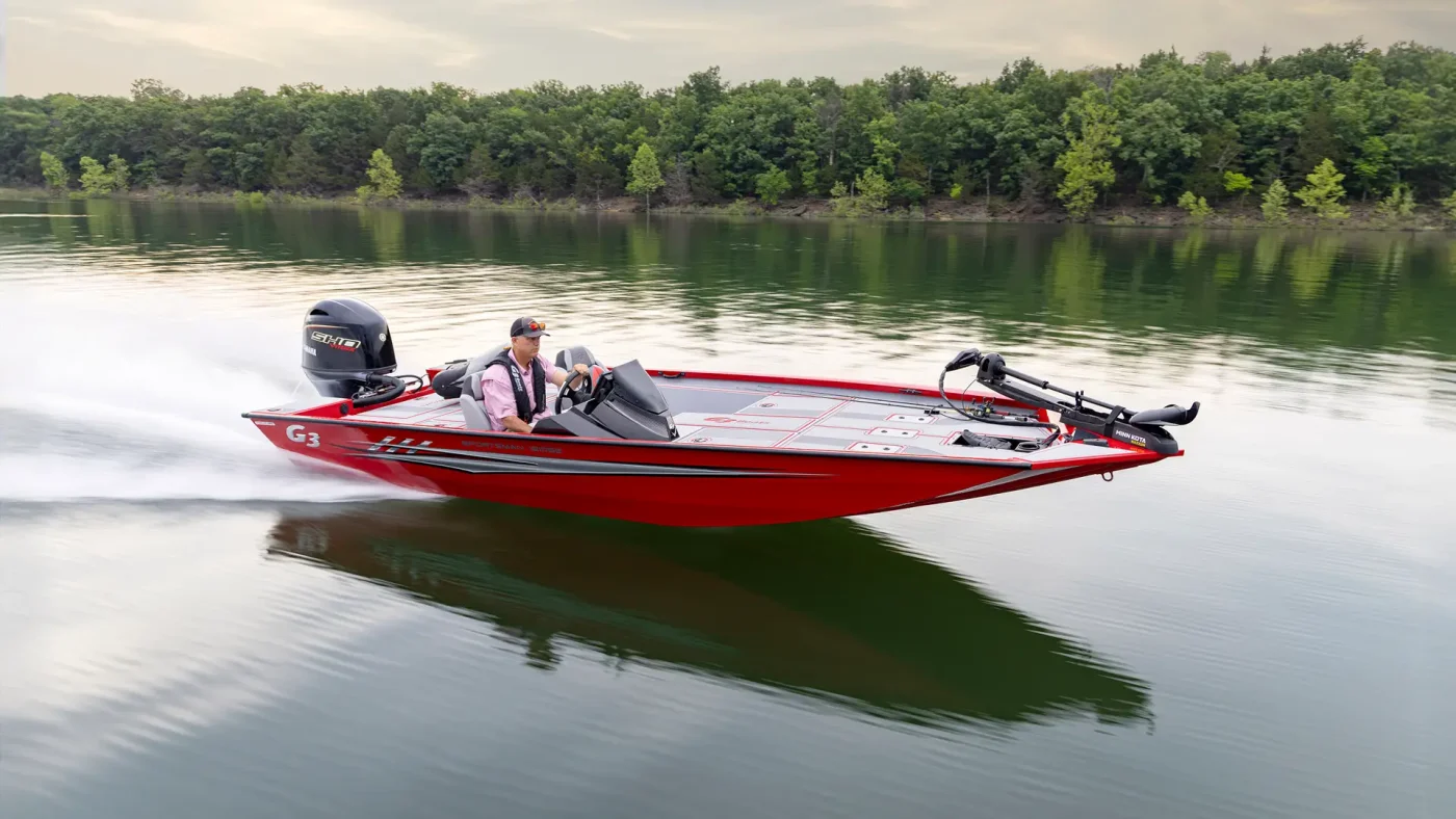 G3 Bass Boats for Sale Northern California