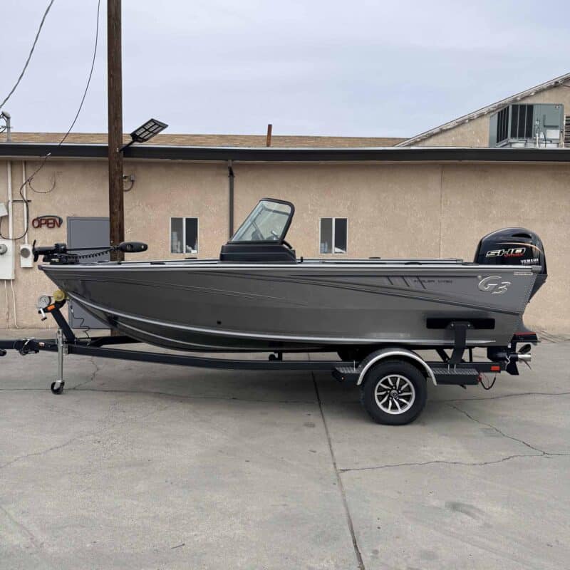 G3 Bass Boats for Sale Northern California
