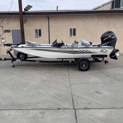 G3 Bass Boats for Sale Northern California