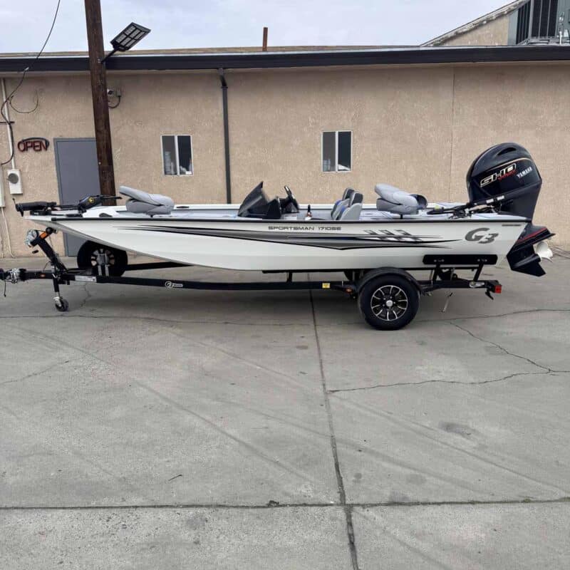 G3 Bass Boats for Sale Northern California