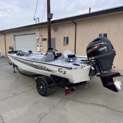 G3 Bass Boats for Sale Northern California