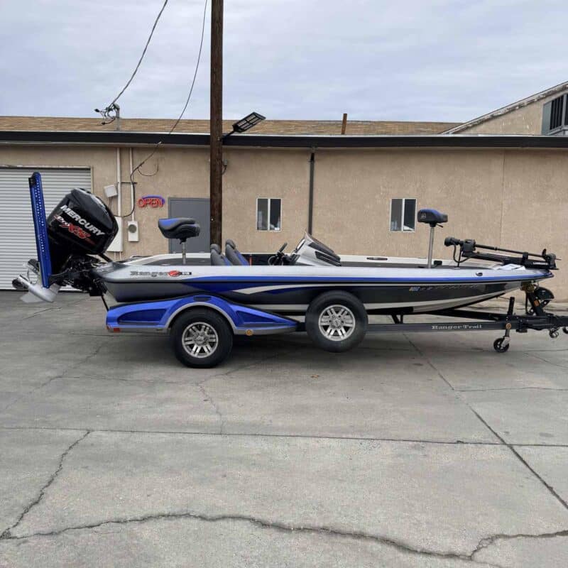 2018 Ranger Z519 for sale