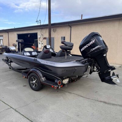 2008 Ranger 198VX for sale