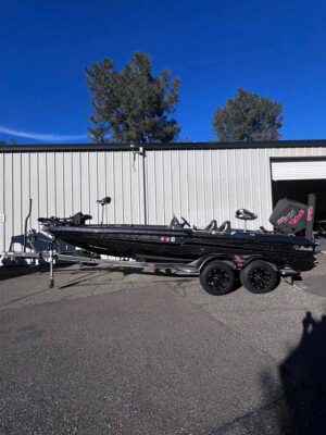 USED 2021 BASS CAT INFO FOR Sale-5