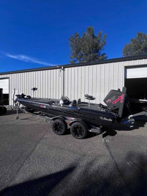 USED 2021 BASS CAT INFO FOR Sale-5