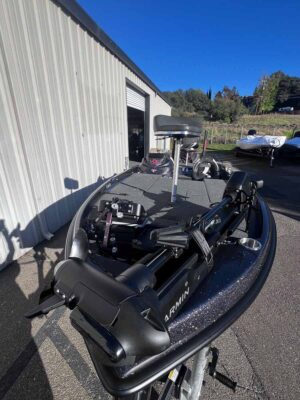 USED 2021 BASS CAT INFO FOR Sale-5