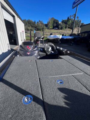 USED 2021 BASS CAT INFO FOR Sale-5