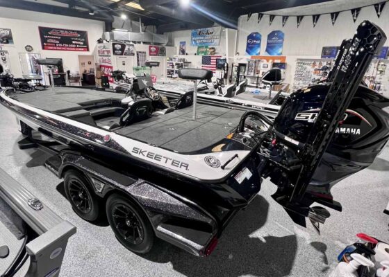 2026 SKEETER FXR 21 FLEX for sale Anglers-Paradise and Marine