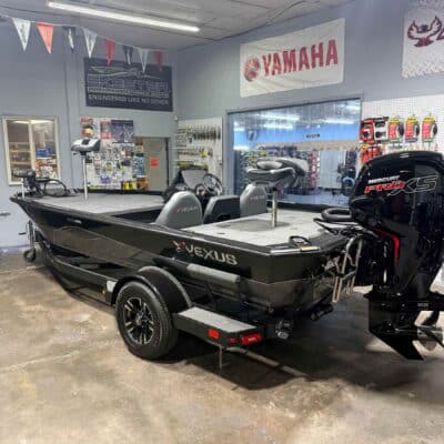 Vexus Boats For Sale Anglers Paradise and Marine