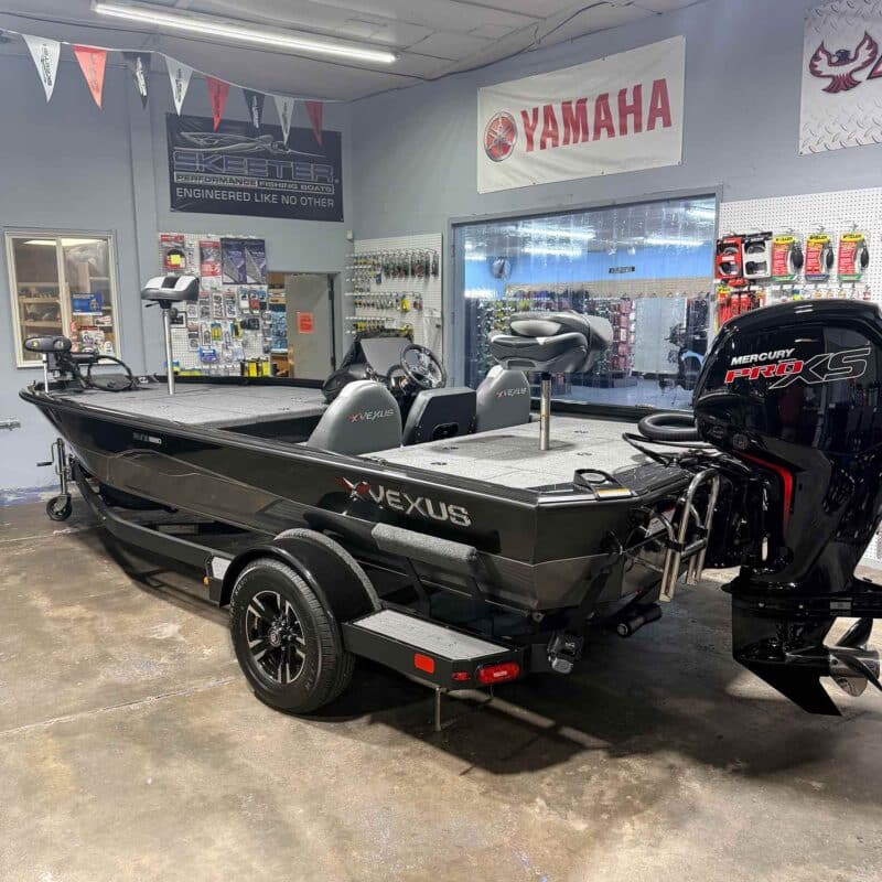 Vexus Boats For Sale Anglers Paradise and Marine