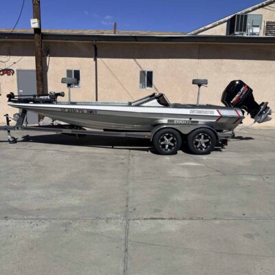 1998 Gambler Intimidator for sale