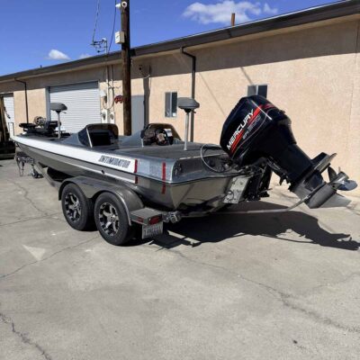 1998 Gambler Intimidator for sale
