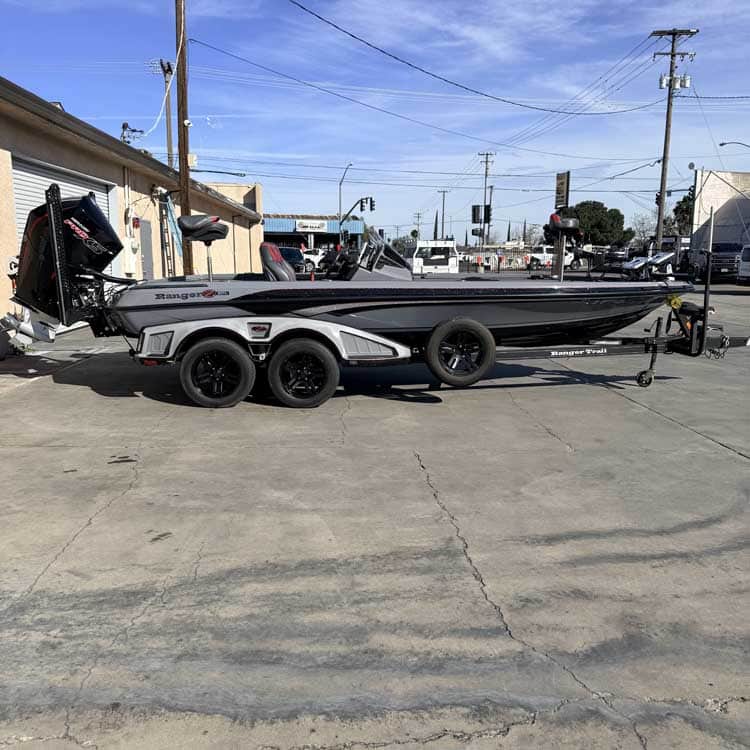 2023 RANGER Z521R — Price: Call For Price — VIN: RGR10381B323 — Engine: Mercury ProXS 4-Stroke 250