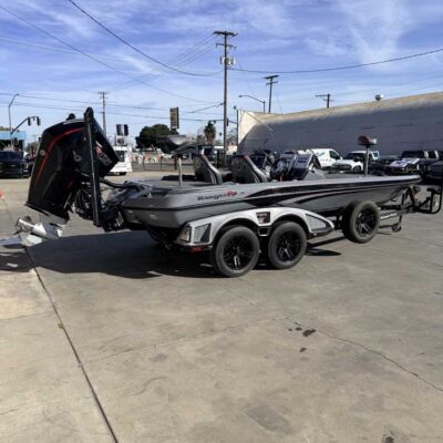 2023 RANGER Z521R — Price: Call For Price — VIN: RGR10381B323 — Engine: Mercury ProXS 4-Stroke 250