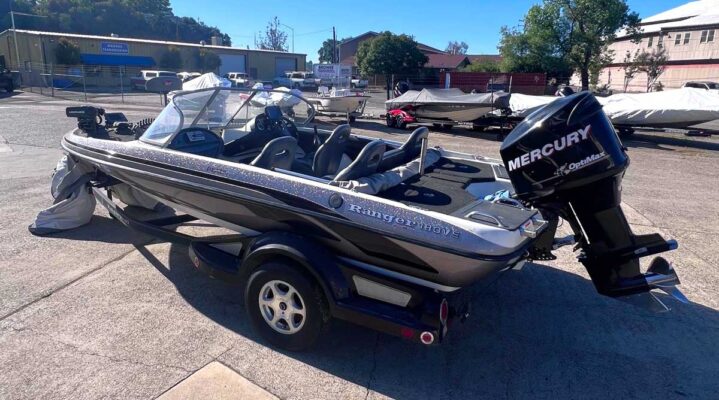 2007 RANGER REATA 180VS for sale