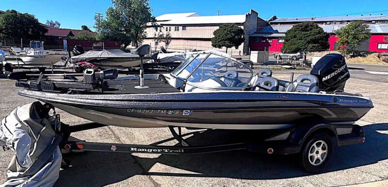 2007 RANGER REATA 180VS for sale