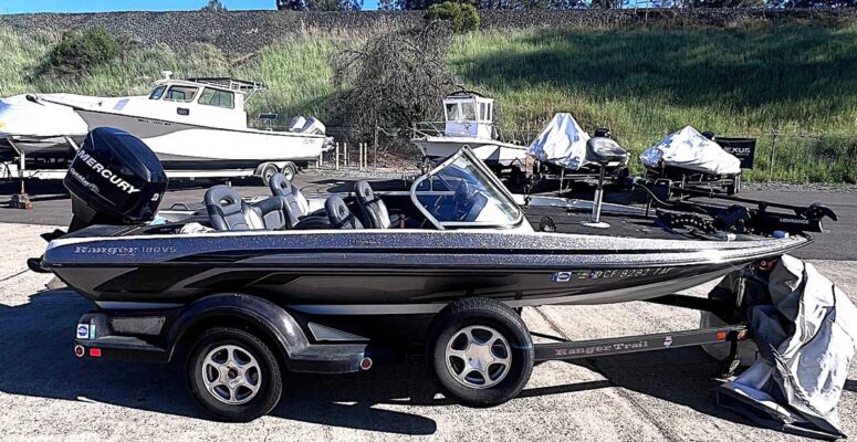 2007 RANGER REATA 180VS for sale