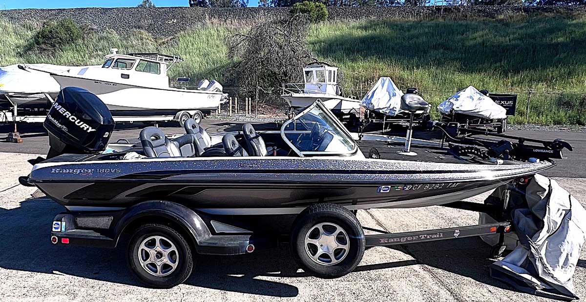 2007 RANGER REATA 180VS for sale