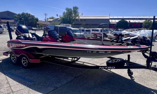 2018 Nitro Z-21 for sale