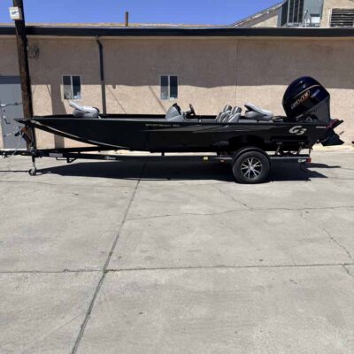 2026 G3 Sportsman 1910 for sale Anglers Paradise Modesto