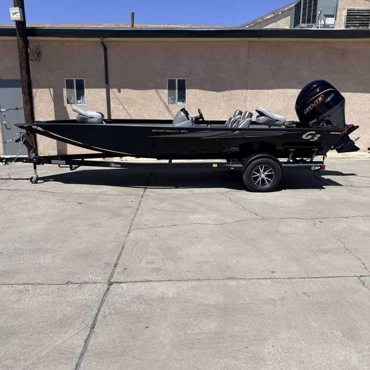 2026 G3 Sportsman 1910 for sale Anglers Paradise Modesto