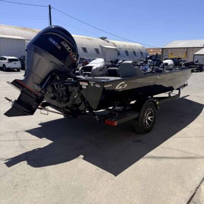 2026 G3 Sportsman 1910 for sale Anglers Paradise Modesto