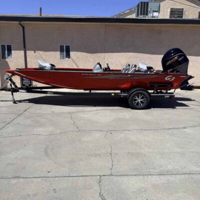 2026 G3 Sportsman 1910 for sale Anglers Paradise Modesto