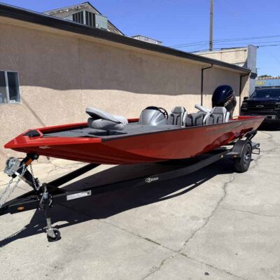 2026 G3 Sportsman 1910 for sale Anglers Paradise Modesto