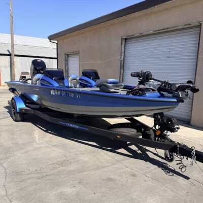 2022 Vexus AVX 1880 --- Price: Call For Price --- VIN: VXS55274B222 --- Color: Blue --- Engine: Mercury Pro XS 115