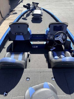 2022 Vexus AVX 1880 --- Price: Call For Price --- VIN: VXS55274B222 --- Color: Blue --- Engine: Mercury Pro XS 115