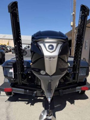 2026 Skeeter ZXE 20 --- Price: Call for Price --- VIN: STE21709C626 --- Color: Black/Blue --- Engine: 250 Yamaha Sho