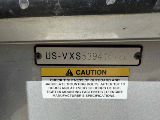 2021 2080 Vexus For Sale