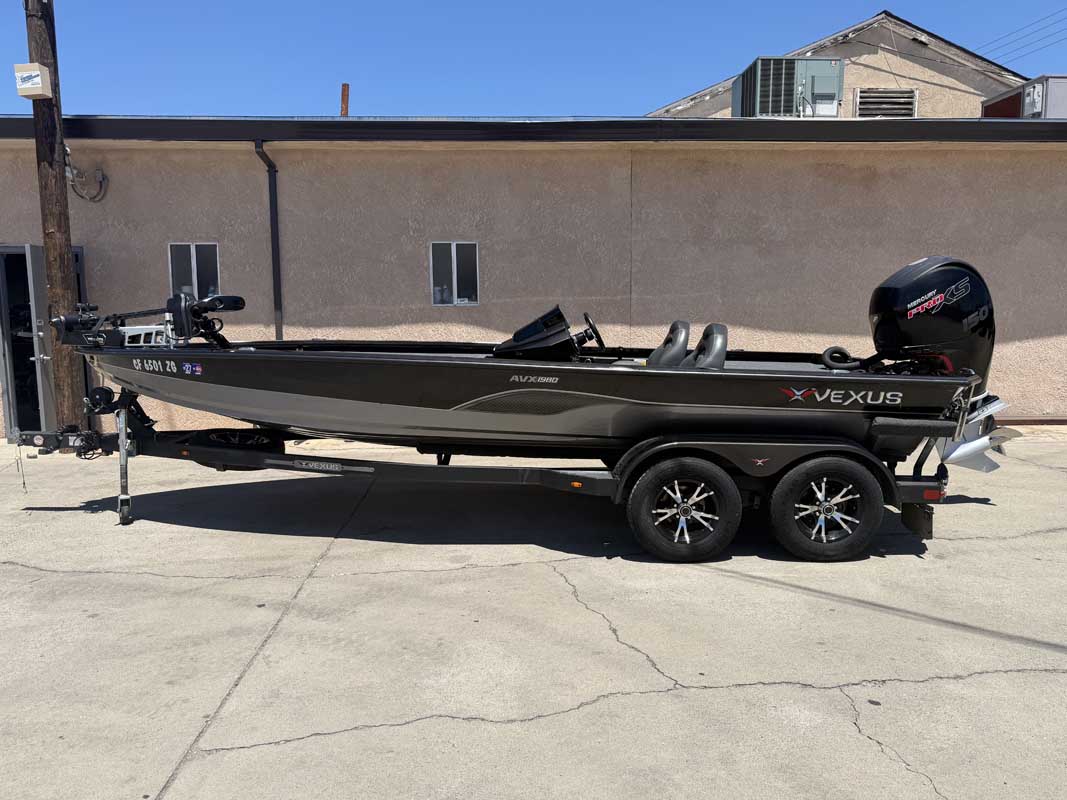 2020 VEXUS AVX1980 for sale Anglers-Paridise.com