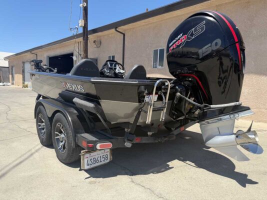 2020 VEXUS AVX1980 for sale Anglers-Paridise.com