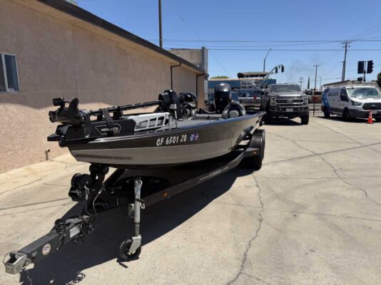 2020 VEXUS AVX1980 for sale Anglers-Paridise.com